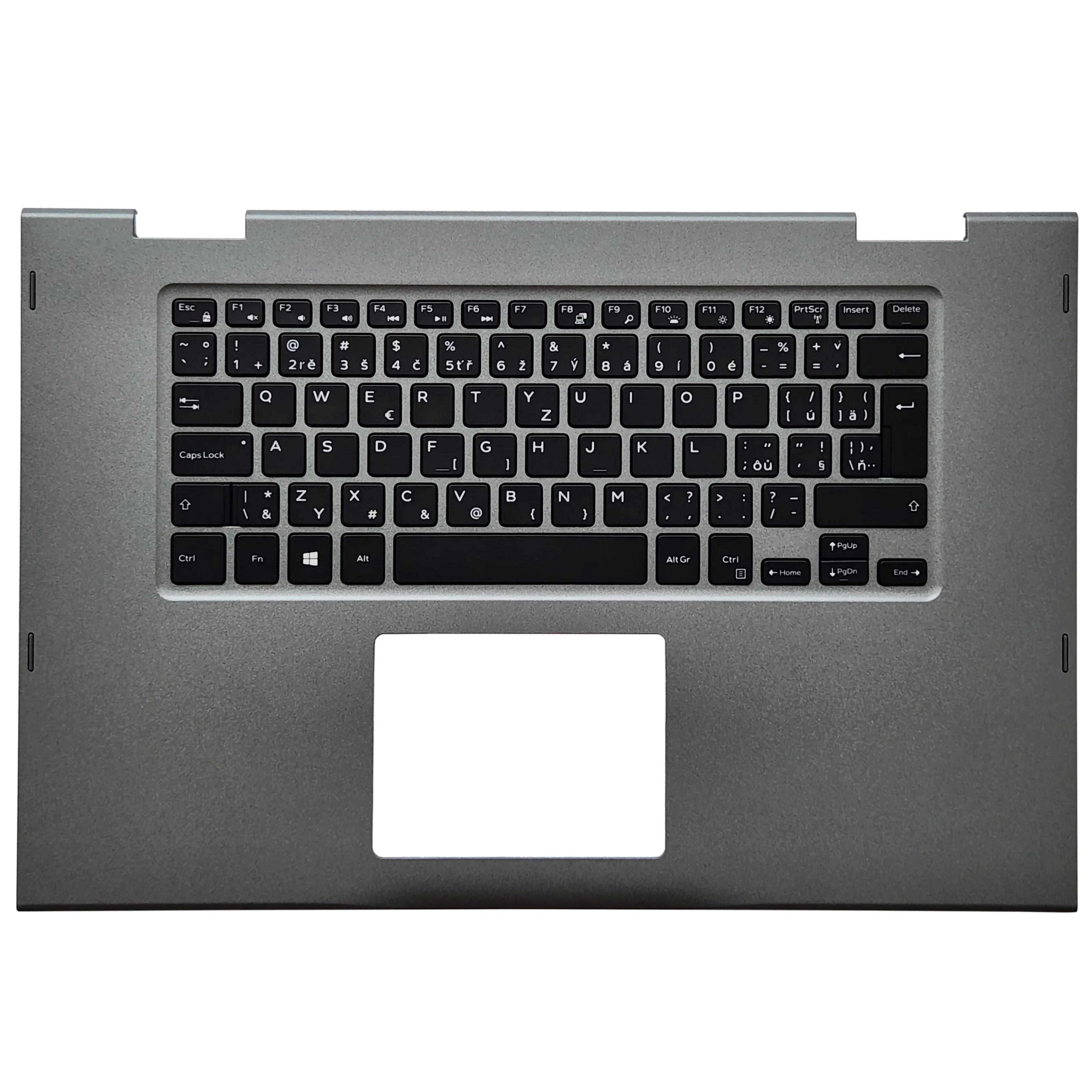 New US Keyboard For Dell Inspiron 15MF 5568 5578 5579 Laptop Palmrest Upper Top Case Backlight Keyboard Replacement 00HTJC 0HTJC