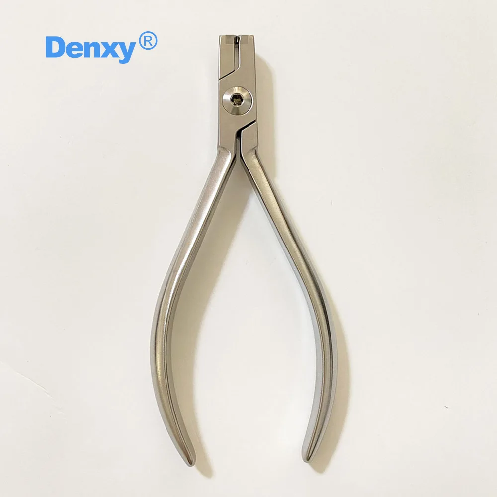 Dental Distal End Cutter Pliers Wire Cutting Pliers Dentist Forceps Stainless Steel Wire Filament Cutter Orthodontic Arch Wires