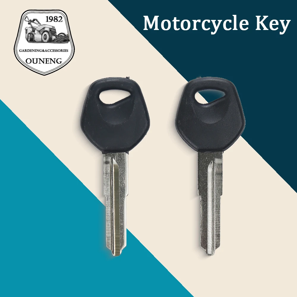 

Blank Key Motorcycle Replace Uncut Magnet Keys For SUZUKI SUZUKI GZ150 GZ150-A GN125-C GN125-F GN 125 EN125 EN 125