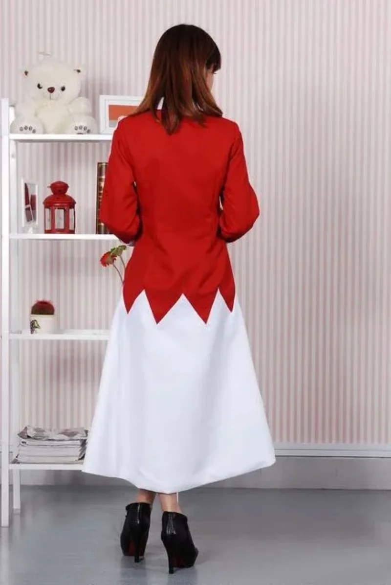 Fulujiacos Anime Pandora Hearts The Intention of The Abyss cosplay costume