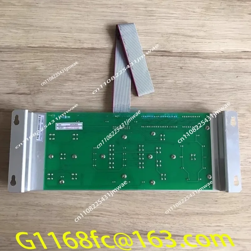Air Conditioning Accessories 30HXCHXY Screw Machine Single Circuit Operation Panel 32GB500112EEB Control Board part
