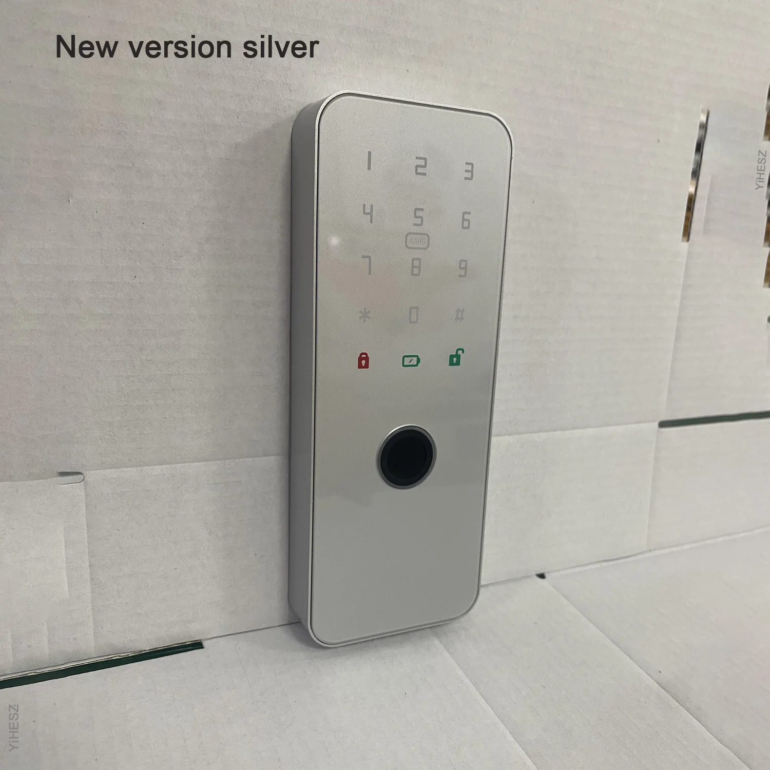 Адаптер для смартфона WAFU 011A 019 010, сканер отпечатка пальца, безключевой доступ