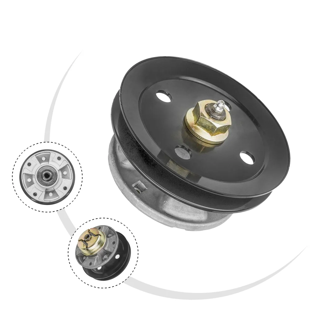 /Spindle /Assembly /AM121342 AM121229 For LX172 LX266 GS25 GS45 LX188 44 48 54 Inch Deck Mower Replacement Part