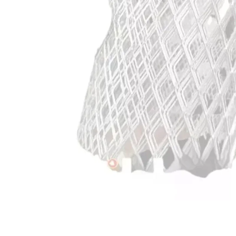 Alloy Drain Pipe Mesh Filter Anti-Clogging Leaf Filter For Round Square Pipes Prevents Clogging From Leaves Aluminum