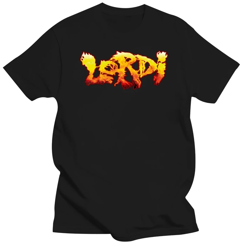 LORDI Logo 03 T Shirt