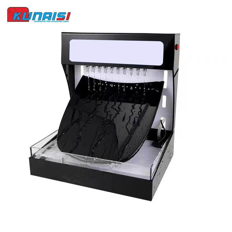 Invisible Car Clothing Hydrophobicity Testing Machine Transparent Film Instrument Car Clothing Hydrophobicity Testing Sprinkler