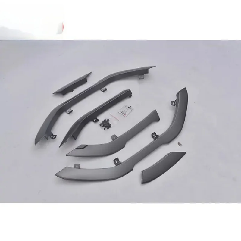 

Premium Wheel Arch Cover Flare Wheel Eyebrows, Fits Prado LC250 2024