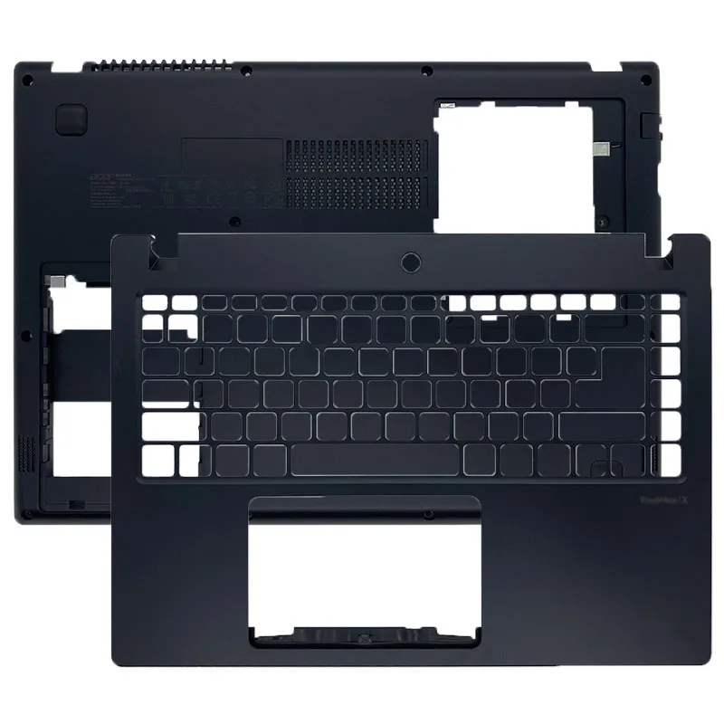 

NEW For Acer X3410 X314-51 Series Laptop Palmrest Bottom Cover Upper Case C D Cover Black