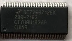 Free shipping   SCZ900712EK 28042183 IC    10PCS
