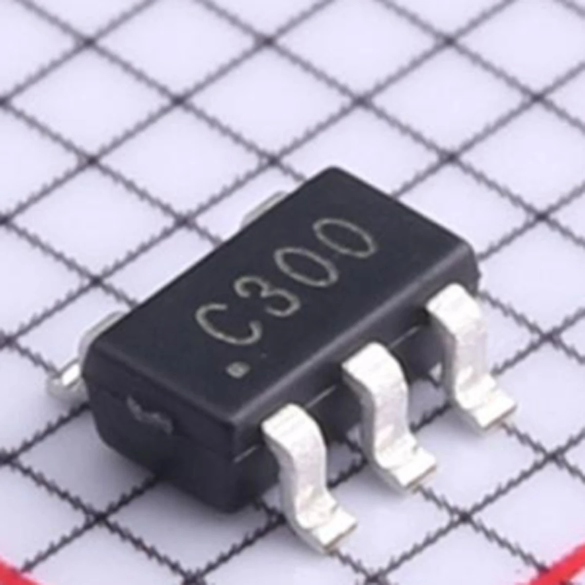 20PCS original C300 LED driver DC-DC controller 800mV~8V channels 1 200kHz SOT-23-5: ZXSC300E5TA