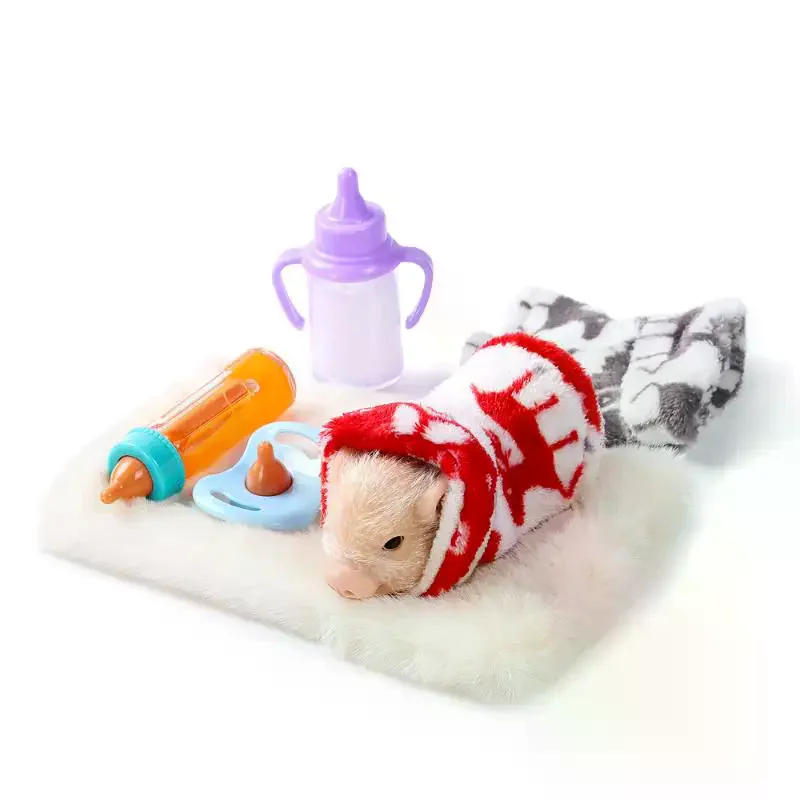 

Набор из 1 шт. силиконовой игрушки-поросенка: мягкая, милая, реалистичная миниатюрная фигурка животного с аксессуарами, реалистичная кукла-поросенок для новорожденных, подарок