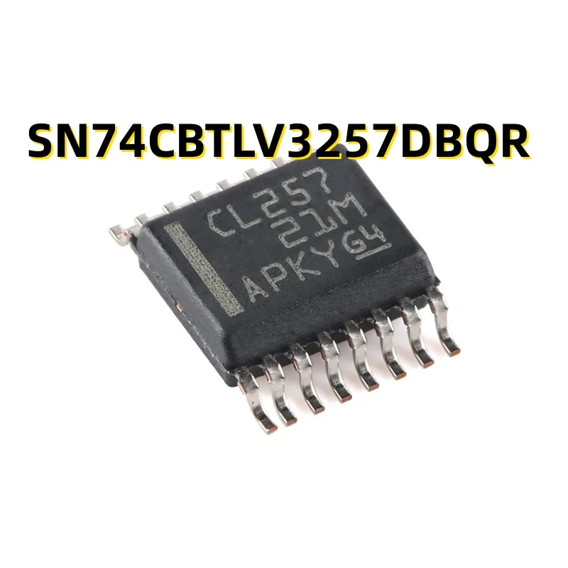 Sn74cbtlv3257dbqr SSOP-16、10個