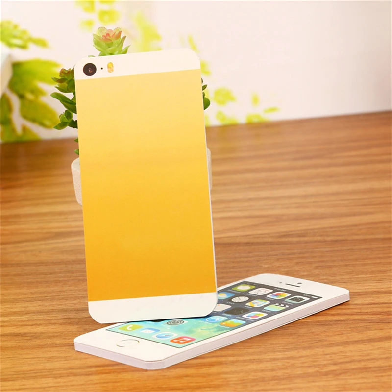 Hot Sale Notes Sticky memo Note Paper Cell Phone Shape Memo Pad Gift Office Supplies Memo Pads