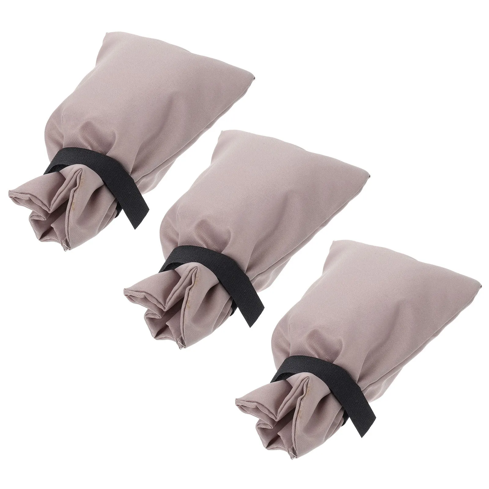 3Pcs Outdoor Faucet Cover Anti-Freeze Tap Protector Insulated Water Faucet Cover Winter Freeze Protection Outdoor Use