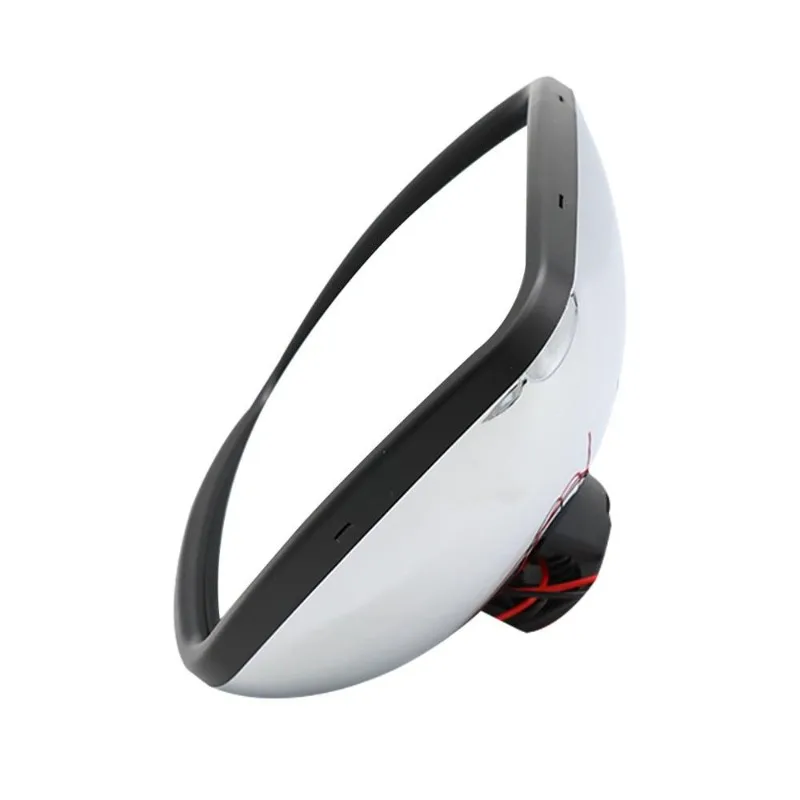 Chrome Rear View Wi…