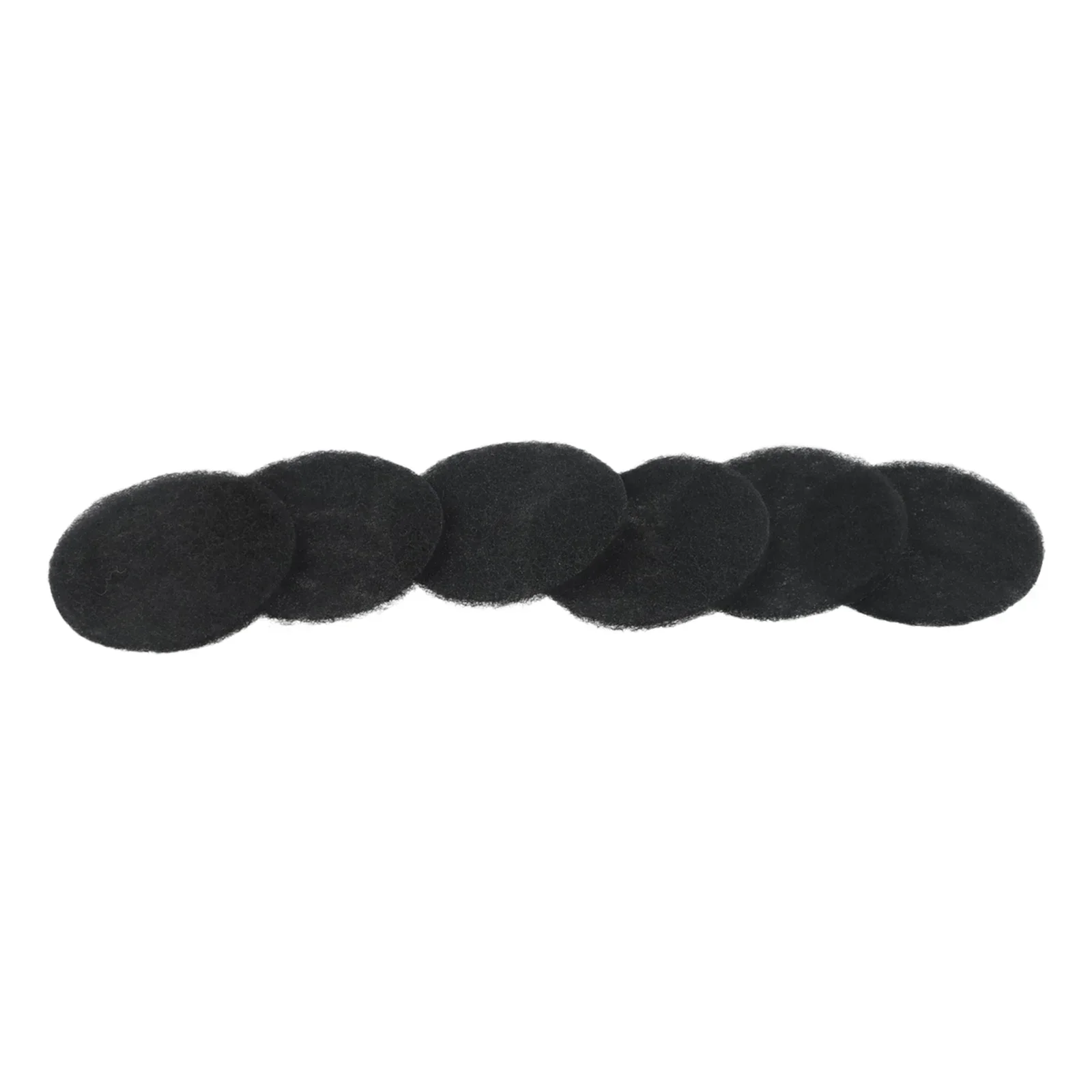 6/10pcs Sponges Home For Suction Grooming Kit Household Supplies Cleaning Power Tool Parts Replacement Parts Practical