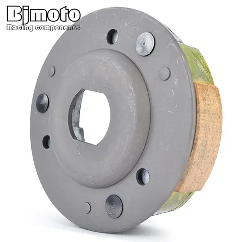 Clutch Assy Shoes Weight Set For Honda SCV100 Lead SJ100 SH100 SRX90 NH90 NH80 SH75 NH50 SH50 Sym Symphony Peugeot Metropolis 50