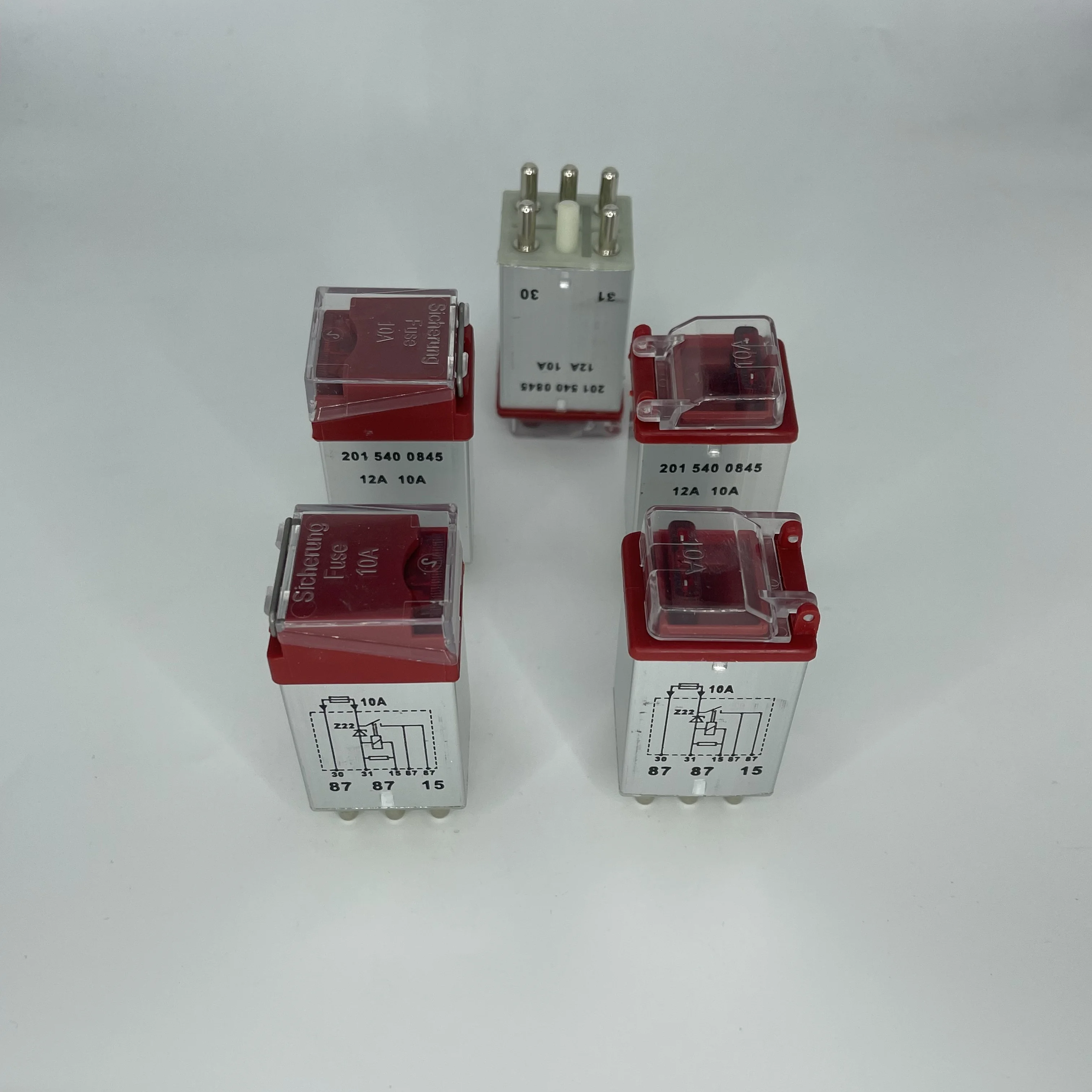 

1pcs For 2015400845 Mercedes-Benz BMW Relay 1265404745 897134