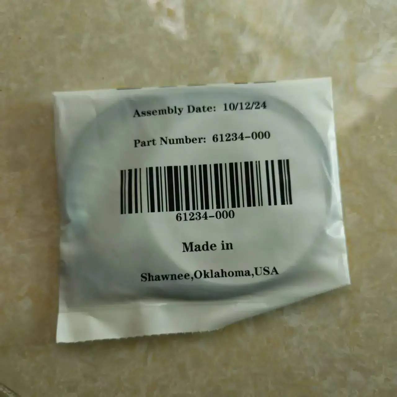 

КОМПЛЕКТ УПЛОТНЕНИЙ ДЛЯ ЗАДНЕГО ДВИГАТЕЛЯ CHAR-LYNN 61234/4000 SERIES EATON 61234-000