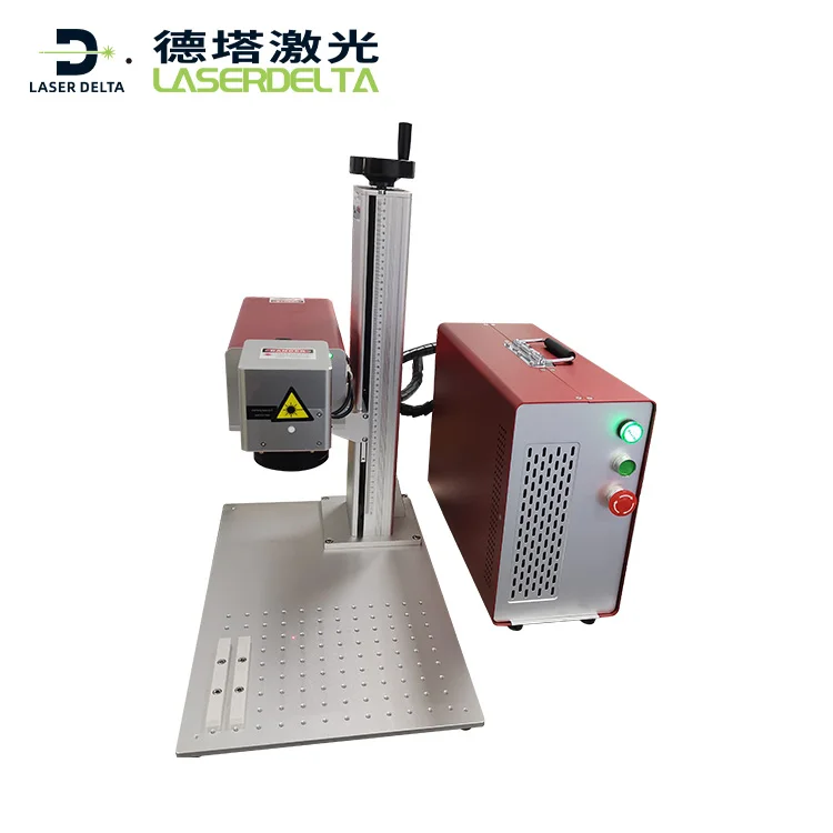 High performance High precision High stability Portable Co2 Laser  Engraving machine Marking Machine