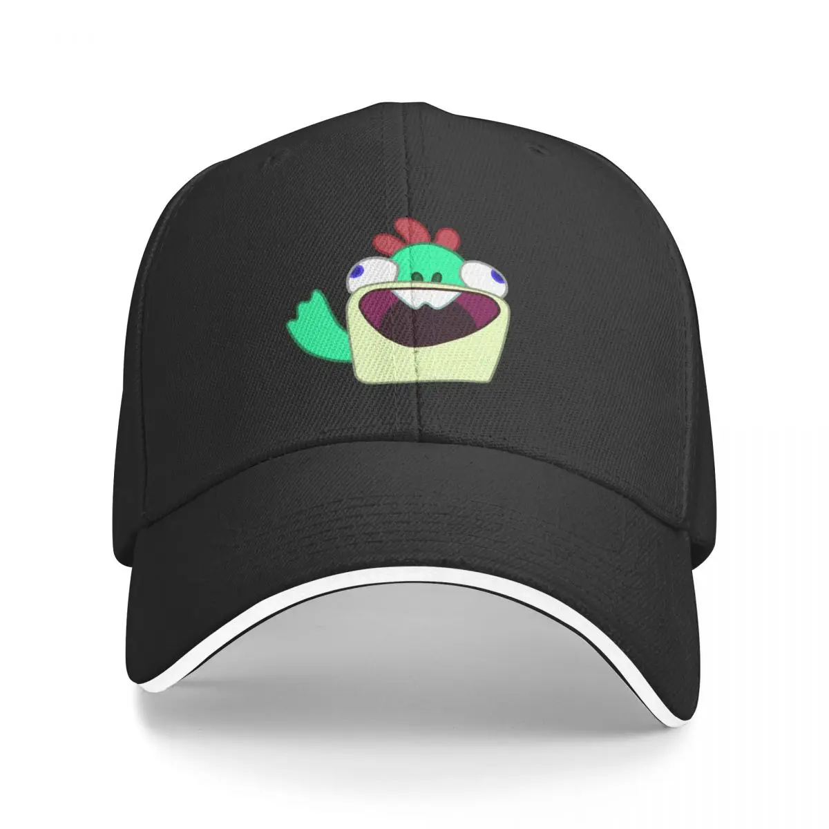 Hearthstone Waving Murloc Emote Baseball Cap Anime Hat Hood Baseball For Men Women's