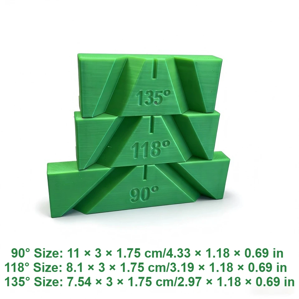 

1pc of a Drill Bit Sharpening with an Angle of 90°/118°/135°, Sturdy And Durable, Safe And Worry-Free