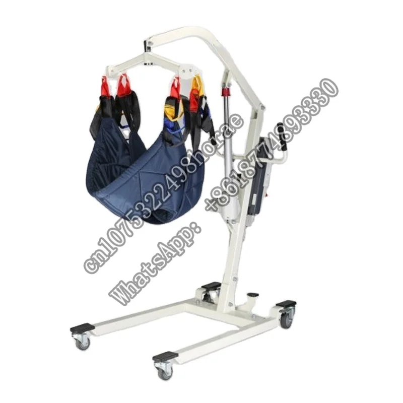 

Medical Lifting Equiment Electric Foldable Patient Transfer Lift