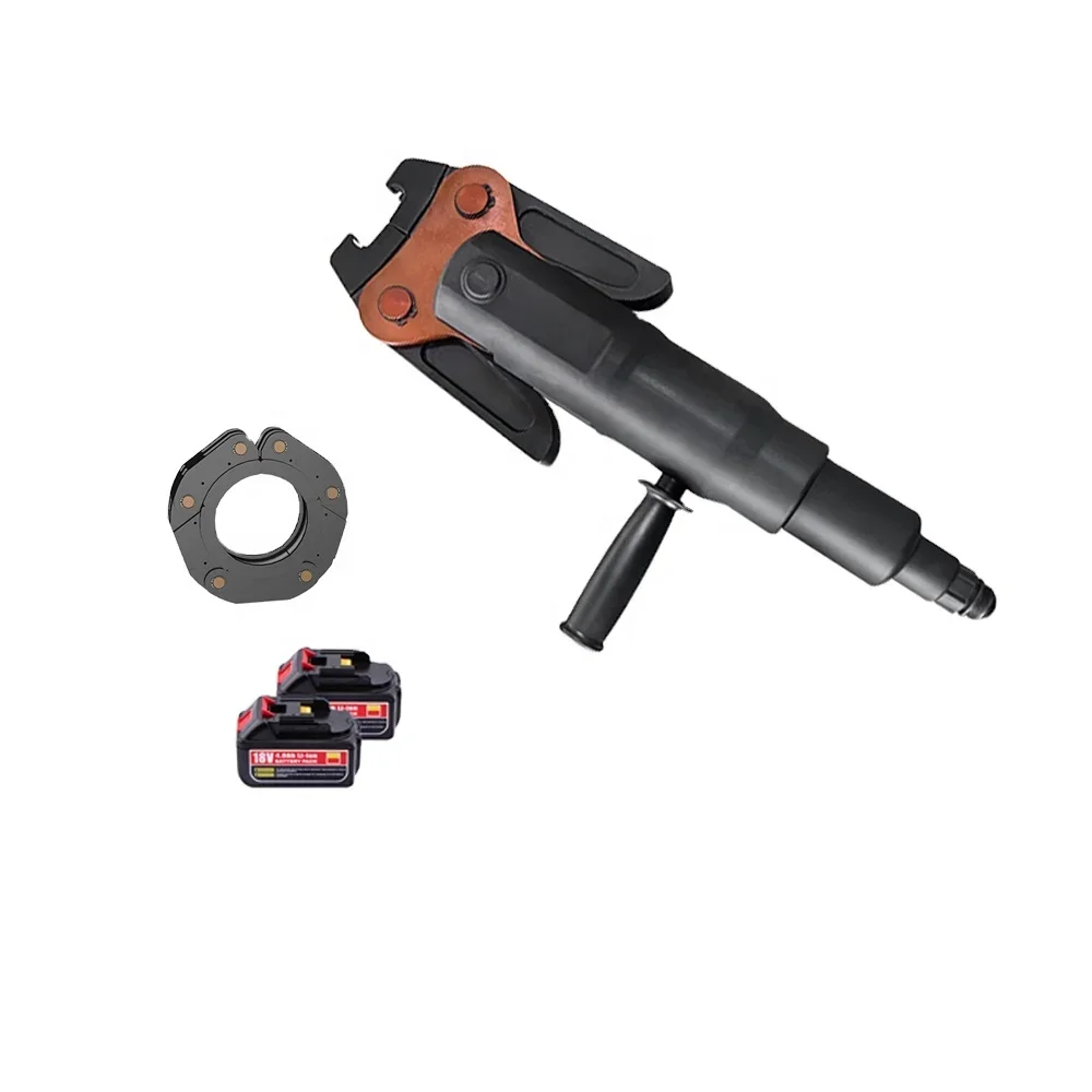 

ForPortable Мини-гидравлический электрический насос-поставщик EMEADS EBS-2000 Электрический гидравлический масляный насос 12 галлонов в минуту