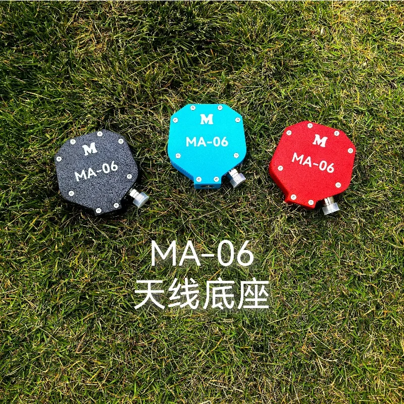 For MA-06 Shortwave Antenna Base M10 Thread Mount