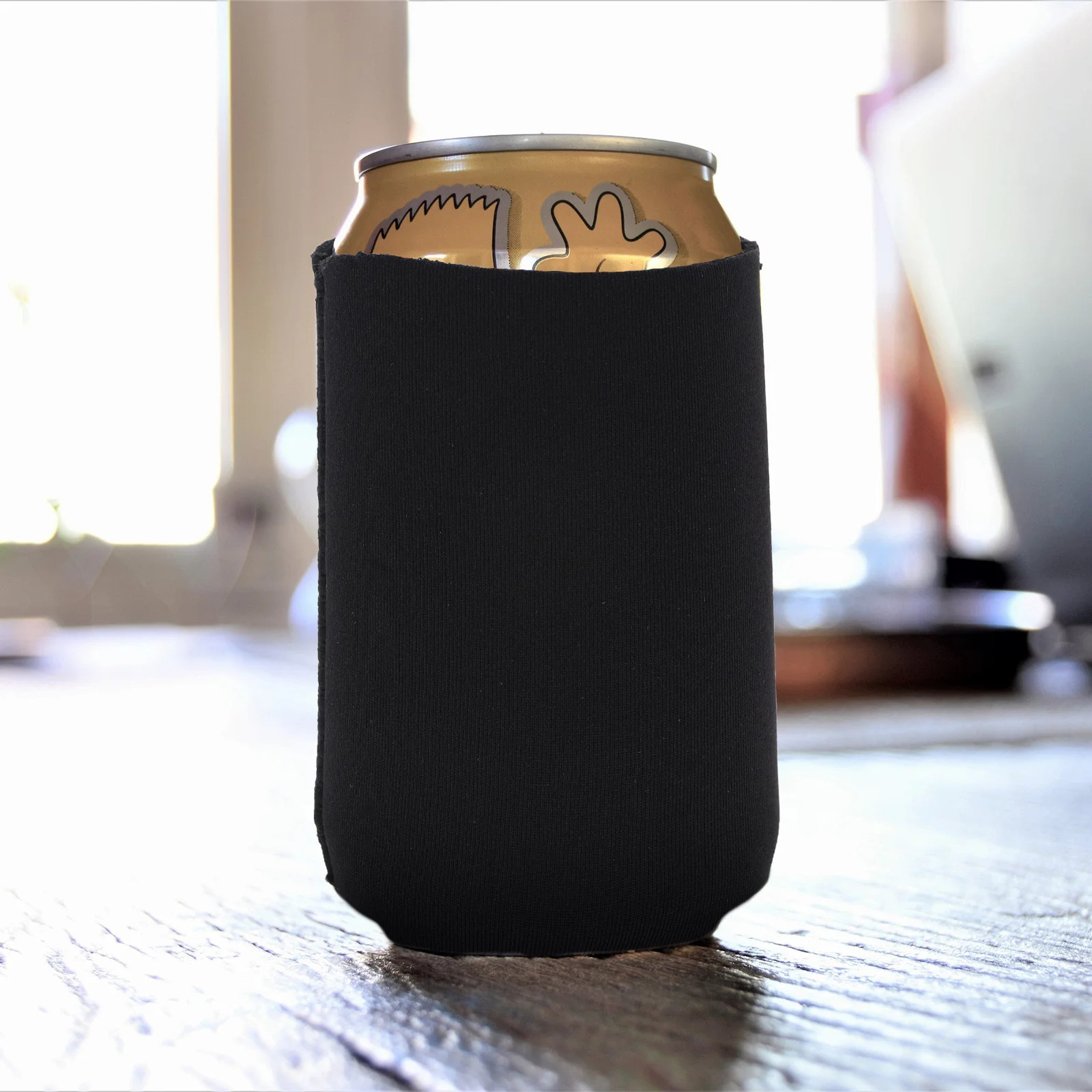 

14pcs Covers Durable Beverage Can Sleeves Heat Preserving Impact Resistant Outdoor Camping Hiking Beer Can Cover Bar Supplies