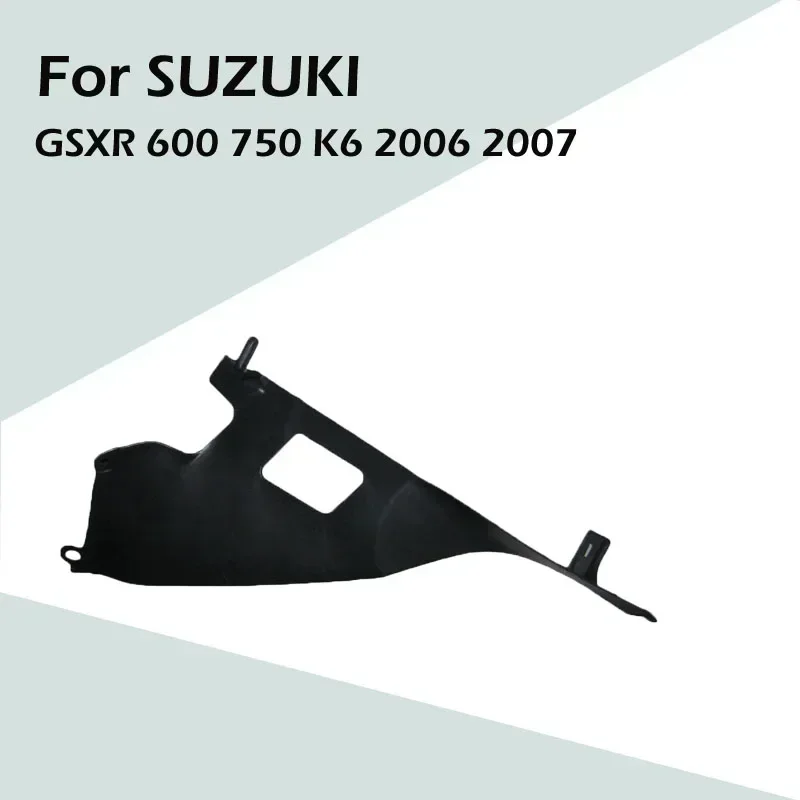 For SUZUKI GSXR 600 750 K6 2006 2007 Motorcycle Accessories Body Left and Right Mid Internal Covers ABS Injection Fairing