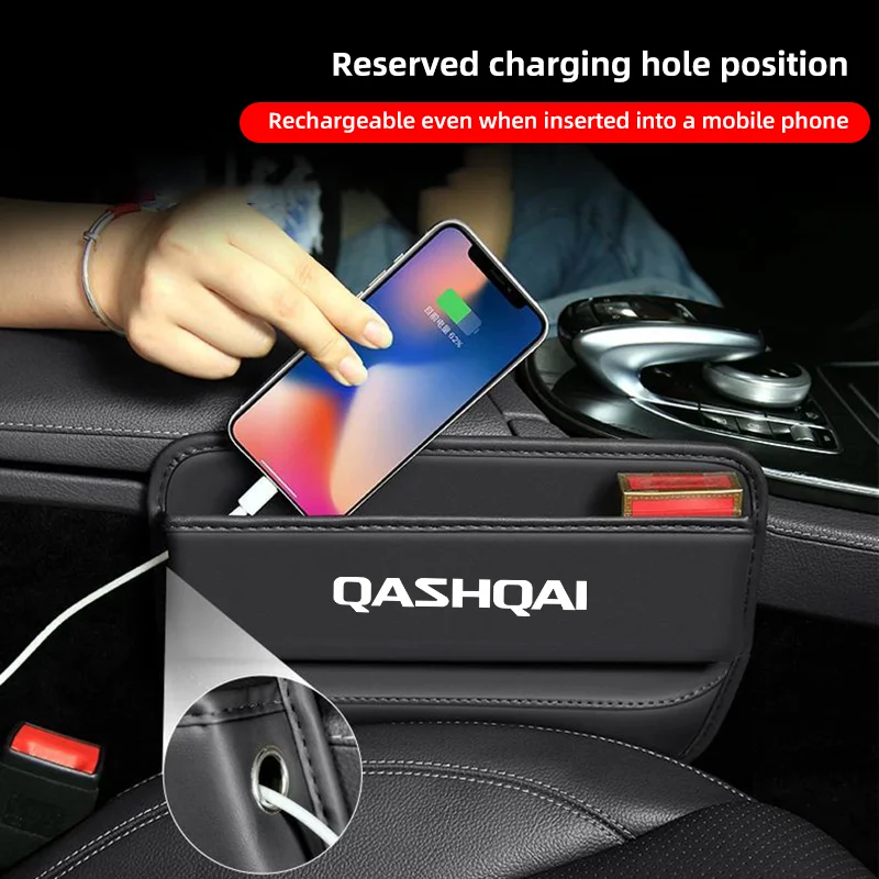 1Pcs Leather Car Se…