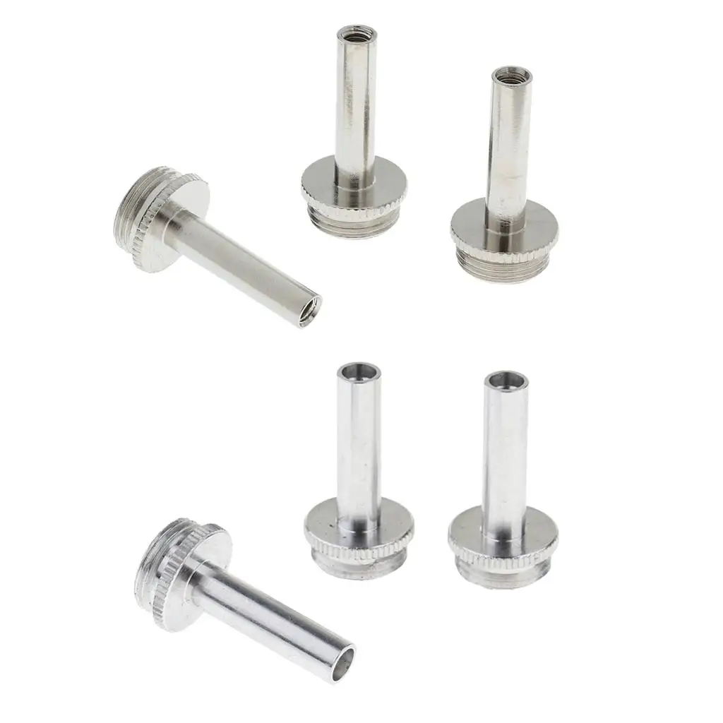 Trumpet Connecting Rod Copper Alloy Piston Valve Linkage Trumpet Repair Parts for Accessories Replacement