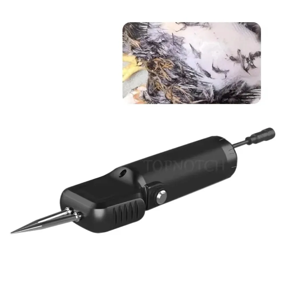 

Высококачественные ручные электрические щипцы для птиц, курица, утка, гусь, машина для удаления коротких волос, эпилятор для удаления перьев птицы