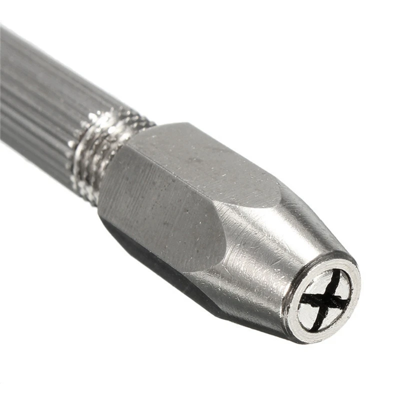 Bộ máy khoan cầm tay mô hình pin Vise đôi chính xác cho đồ trang sức thủ công mỹ nghệ PCB