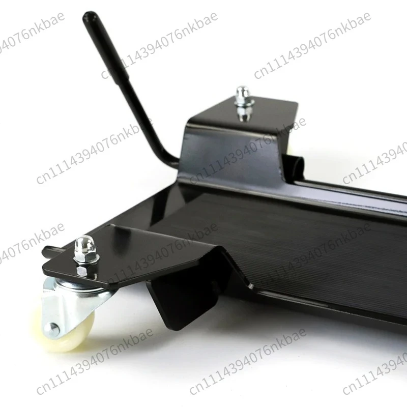 Motorcycle Mobile Repair Stand Movable Parking Support Frame Motorcycle Maintenance Dolly