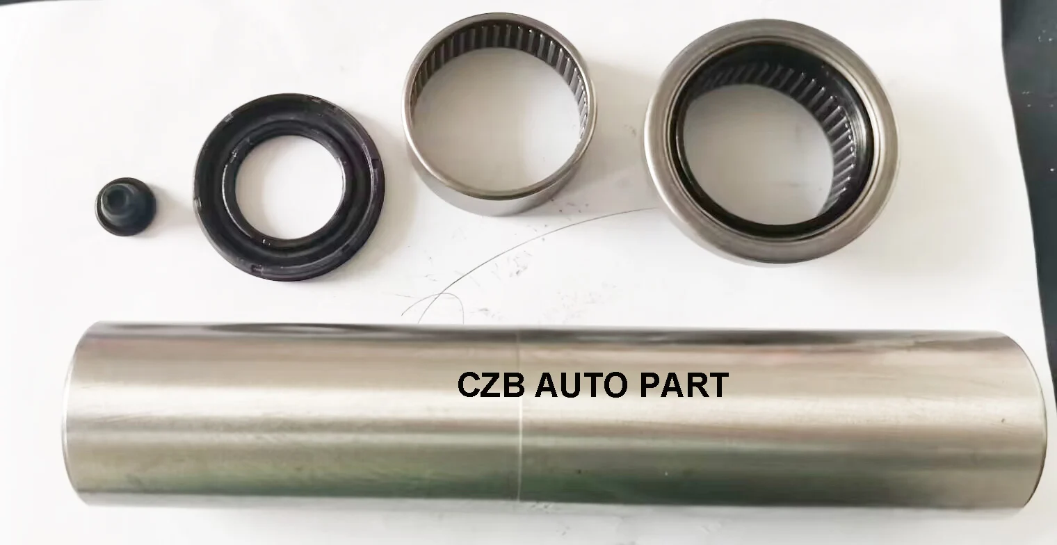 1 Set Rear Arm Repair Kit BEARINGS KS559.04 + SHAFT For Pegueot 206 part