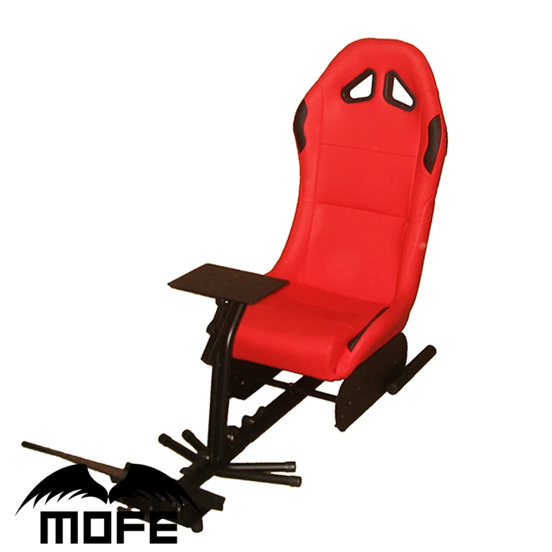 MOFe Video Car Game Racing Simulator Seat For Playstation Logitech PC Xbox,Wii