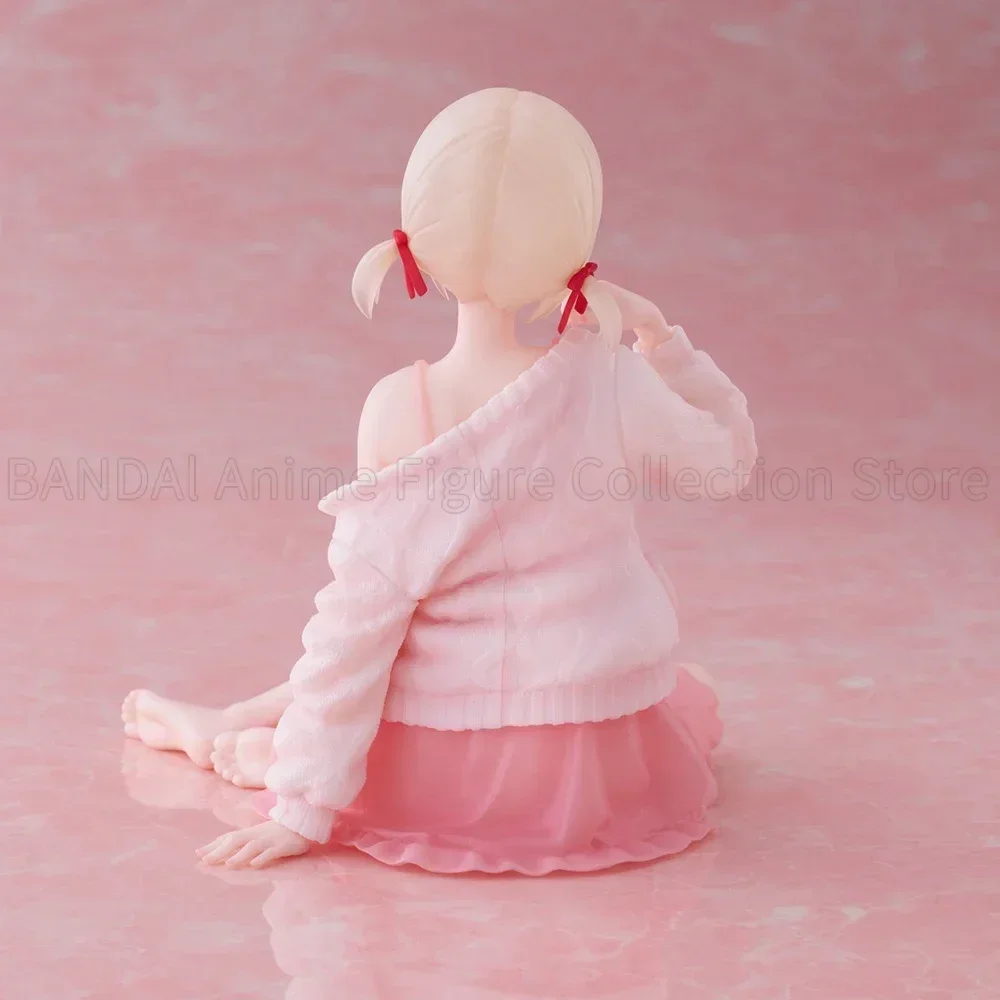 

Оригинальная настольная одежда Taito Cute Lycoris Recoil Nishikigi Chisato Inoue Takina Room Wear Ver. Коллекция аниме-фигурок игрушек