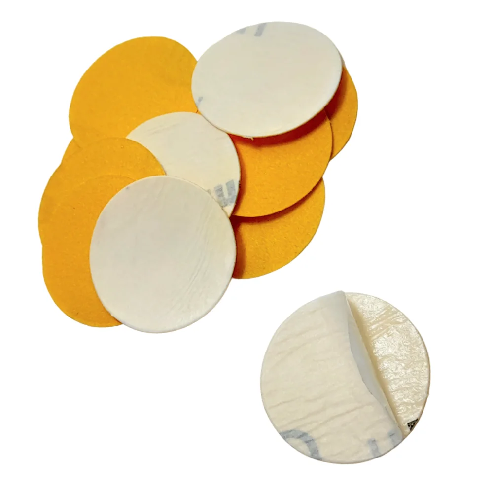 Gr 80 C/50 PCs Gr Adhesive Planting Sanding Disc