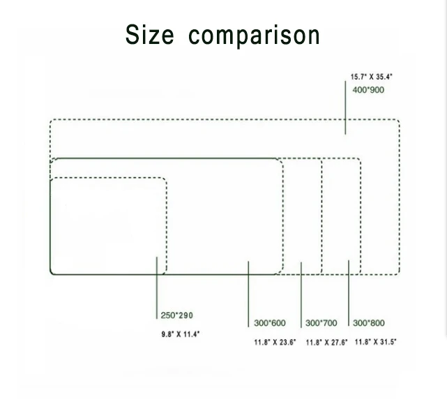 Tappetino per mouse Xxl Tappetino per mouse gatti Kawaii Tappetino per mouse Tappetino per desktop Accessori per laptop Tappetino per scrivania Tappetino per computer da tavolo Articoli per ufficio