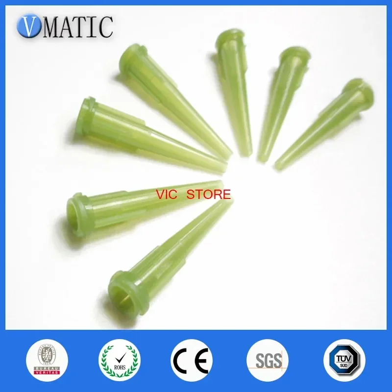 100pcs/bag on sale TT Tapered Tips 14G dispensing needles, dispensing tips glue dispensing needle