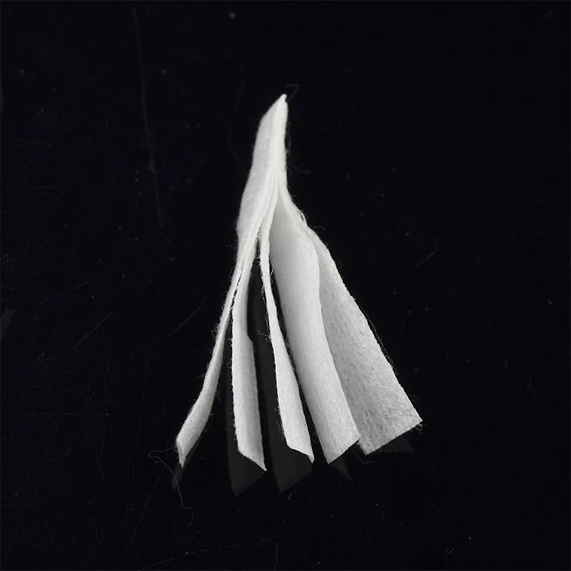 20Pcs/set 5 Layer Rebuild Mesh Cotton DIY Hand Tool Set Cotton Repair Tools Accessries