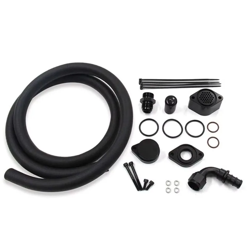 

New Powerstroke Crankcase Ventilation Kit for 2011-2020 for Ford 6.7L