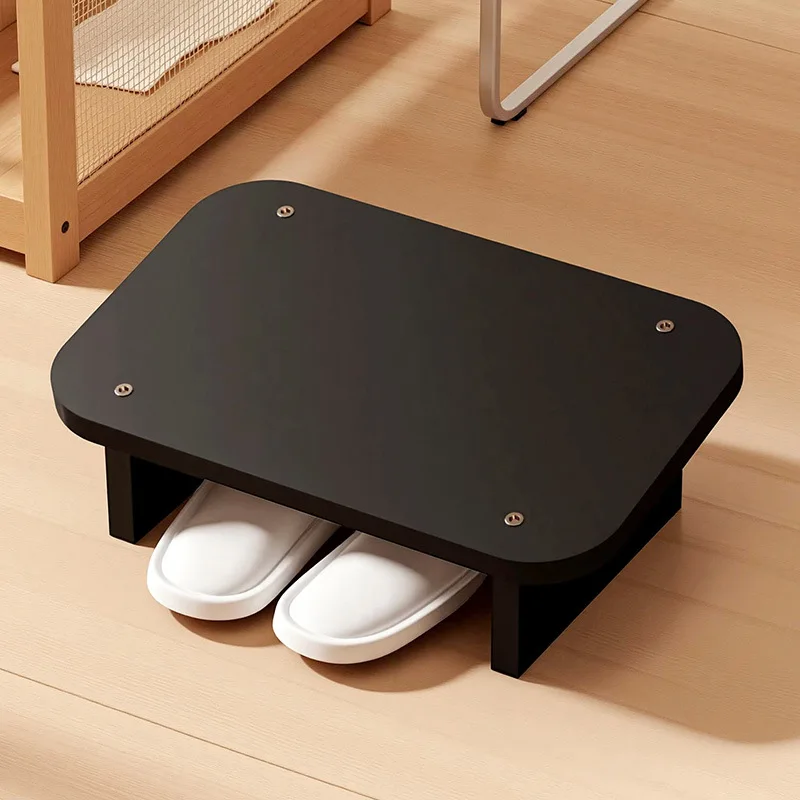 Office Foot Pedal, Foot Pedal Stool, Workstation Ottoman, Anti-warping Erlang Leg Artifact, Sofa Under The Table,40 * 30