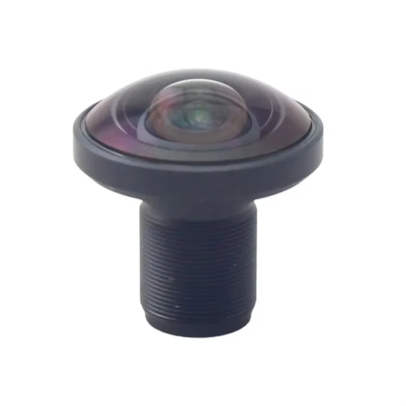 

195 Degree 12mp M12 Fisheye Lens for IMX178 IMX377