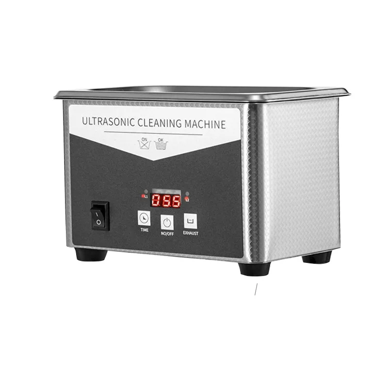 家庭用小型超音波洗浄機　メガネ・化粧ブラシ・ジュエリー・時計用ポータブルクリーナー