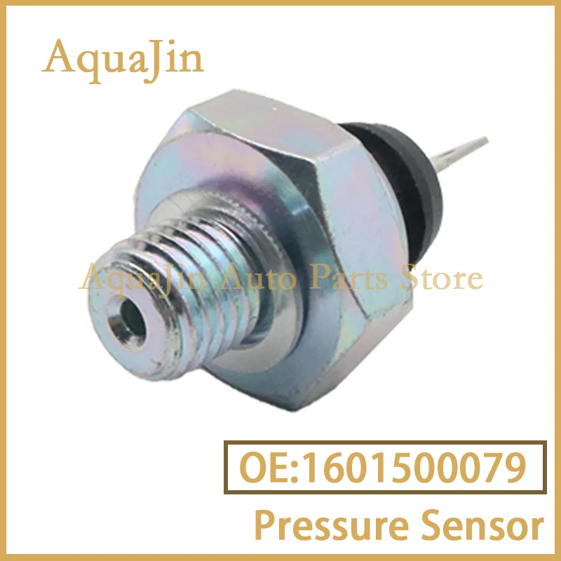 1601500079 Engine Oil Pressure Sensor Switch For Fiat 1100 BMW E12 E21 E30 E38 Smart Seat VW FSO Polonez Mercedes Benz T1 Vito