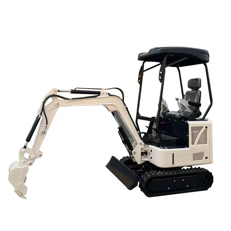 Мини маленький гусеничный экскаватор, мини-экскаватор 0,8 t 1,2 t 1,5 t 2t