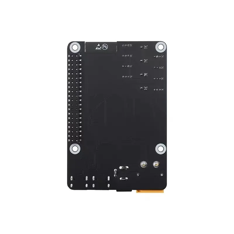 Raspberry Pi 5/4B Vierwege-Servomotor-Antriebsplatine DDSM115 DDSM210 Nabenmotor-Steuerplatine
